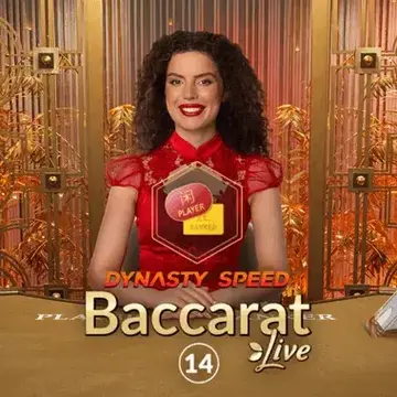 Dynasty Speed Baccarat 14 - HONEYSLOT777