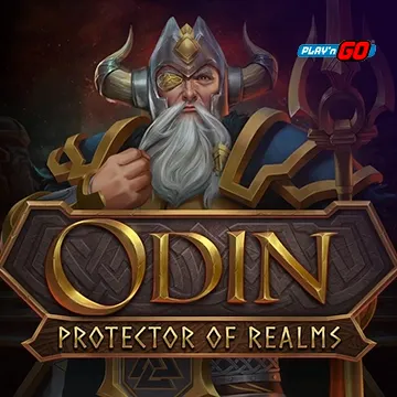Odin Protector of Realms - HONEYSLOT777
