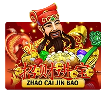 Joker123 : Zhao Cai Jin Bao - HONEYSLOT777