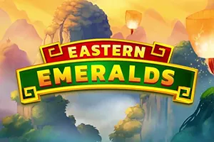 POP Eastern Emeralds (Quickspin) - HONEYSLOT777