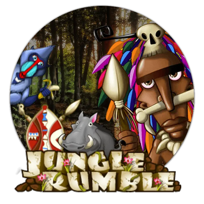 Habanero : Jungle Rumble - HONEYSLOT777