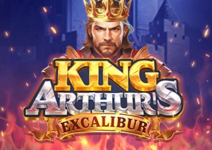 AFB : Excalibur Raja Arthur - HONEYSLOT777
