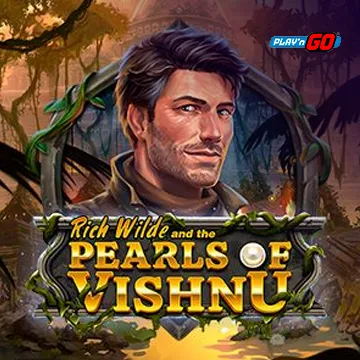 Rich Wilde and the Pearls of Vishnu - HONEYSLOT777