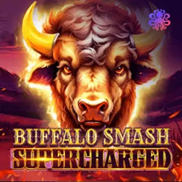 Buffalo smash : Supercharged - HONEYSLOT777