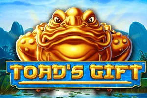 Toads Gift - HONEYSLOT777