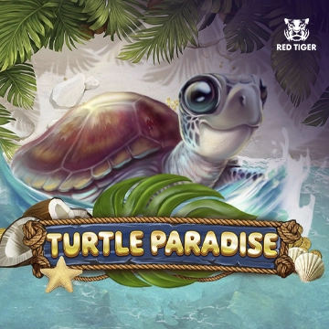 Turtle Paradise - HONEYSLOT777