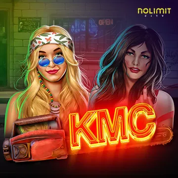 NolimitCity : Kiss My Chainsaw - HONEYSLOT777