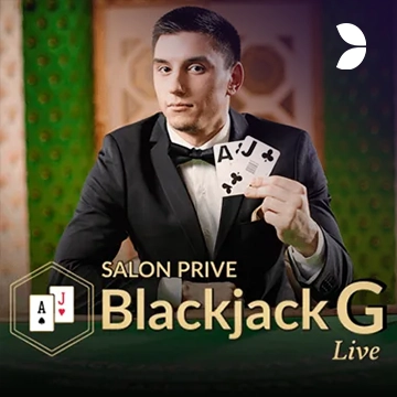 Salon Privé Blackjack G - HONEYSLOT777