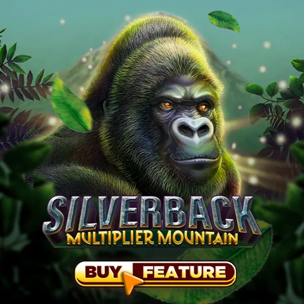 Silverback Multiplier Mountain - HONEYSLOT777