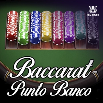 Punto Banco slot - HONEYSLOT777