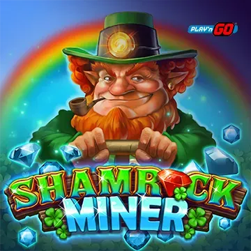 Shamrock Miner - HONEYSLOT777