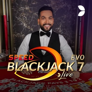 Evo Speed Blackjack 7 - HONEYSLOT777