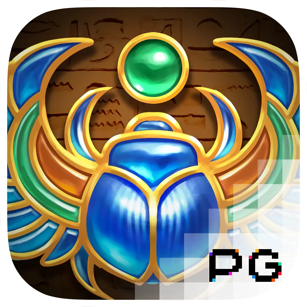 Symbols Of Egypt - HONEYSLOT777