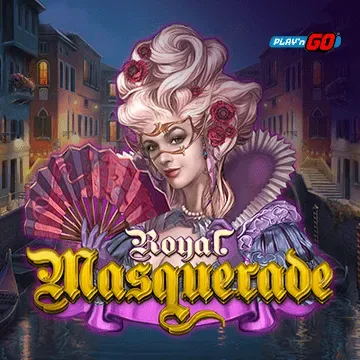 Royal Masquerade - HONEYSLOT777