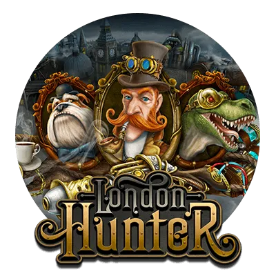 Habanero : London Hunter - HONEYSLOT777