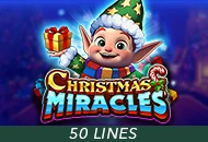Christmas Miracles - HONEYSLOT777