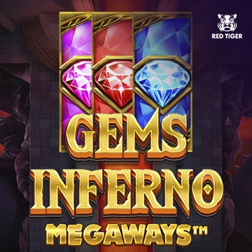 Gems Inferno Megaways - HONEYSLOT777