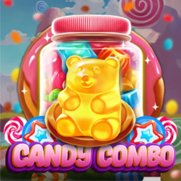 Candy Combo - HONEYSLOT777