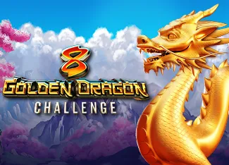 Pragmatic : 8 Golden Dragon Challenge - HONEYSLOT777
