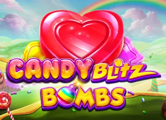 Pragmatic : Candy Blitz Bombs - HONEYSLOT777