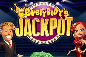Everybodys Jackpot - HONEYSLOT777