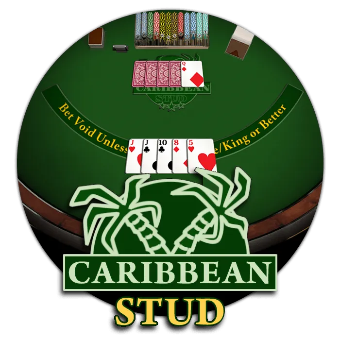 Caribbean Stud - HONEYSLOT777
