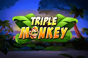 Triple Monkey - HONEYSLOT777