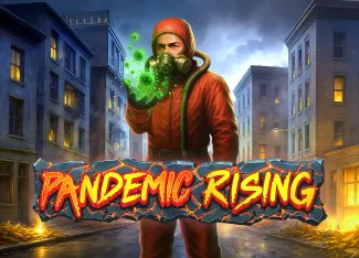 Pragmatic : Pandemic Rising - HONEYSLOT777