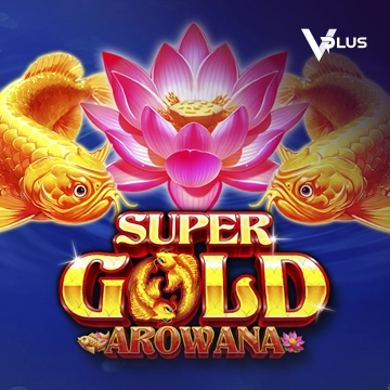 Super Gold Arowana - HONEYSLOT777