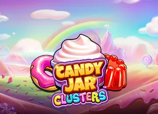 Pragmatic : Candy Jar Clusters - HONEYSLOT777