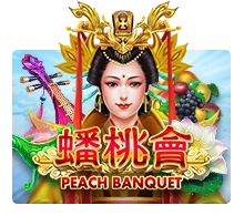 Joker123 : Peach Banquet - HONEYSLOT777