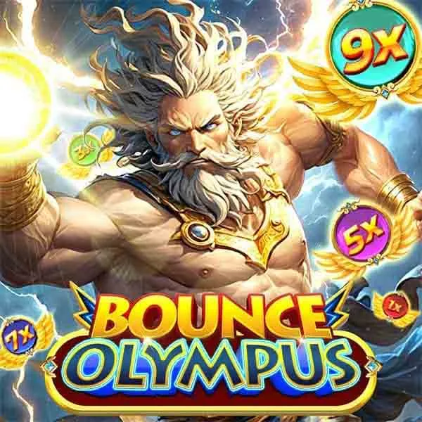 Bounceball Olympus - HONEYSLOT777