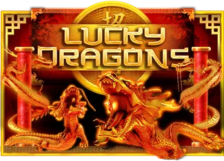 Pragmatic : Lucky Dragons - HONEYSLOT777