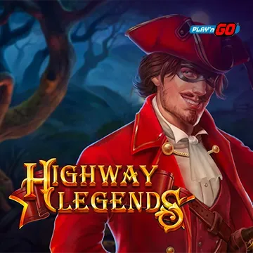 Highway Legends - HONEYSLOT777