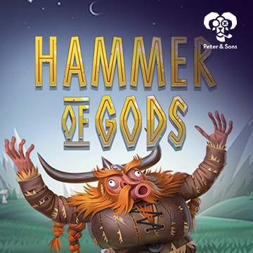 Hammer of Gods - HONEYSLOT777