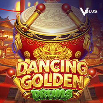 Dancing Golden Drums - HONEYSLOT777