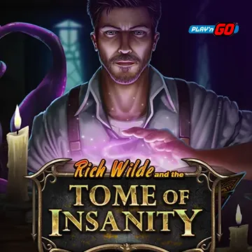 Rich Wilde and the Tome of Insanity - HONEYSLOT777
