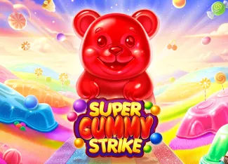 Pragmatic : Super Gummy Strike - HONEYSLOT777