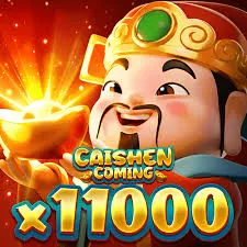 Caishen Comingx11000 - HONEYSLOT777
