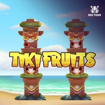 Tiki Fruits Totem Frenzy - HONEYSLOT777