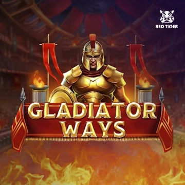 Gladiator Ways - HONEYSLOT777