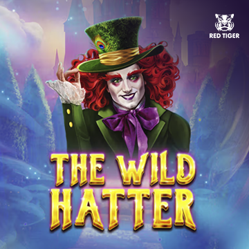 The Wild Hatter - HONEYSLOT777