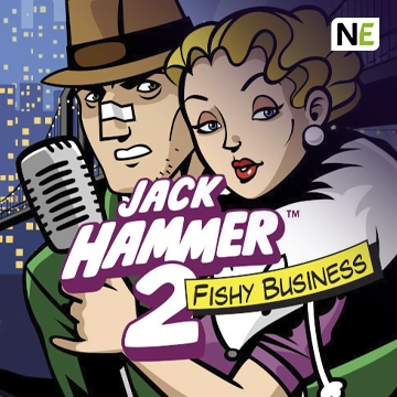 Jack Hammer 2: Fishy Business - HONEYSLOT777