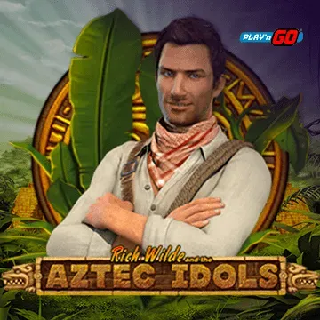 Aztec Idols - HONEYSLOT777