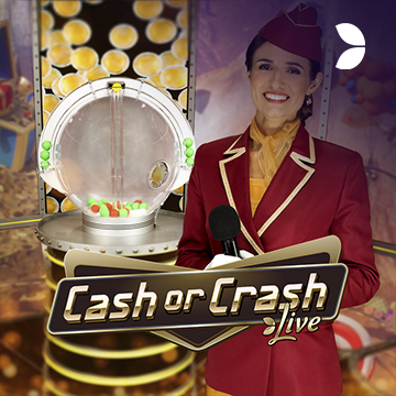 Cash or Crash - HONEYSLOT777