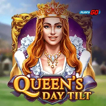 Queens Day Tilt - HONEYSLOT777