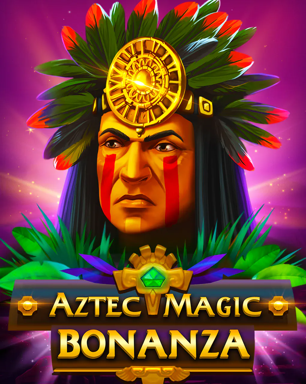 Aztec Magic Bonanza - HONEYSLOT777