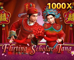 Flirting Scholar Tang - HONEYSLOT777