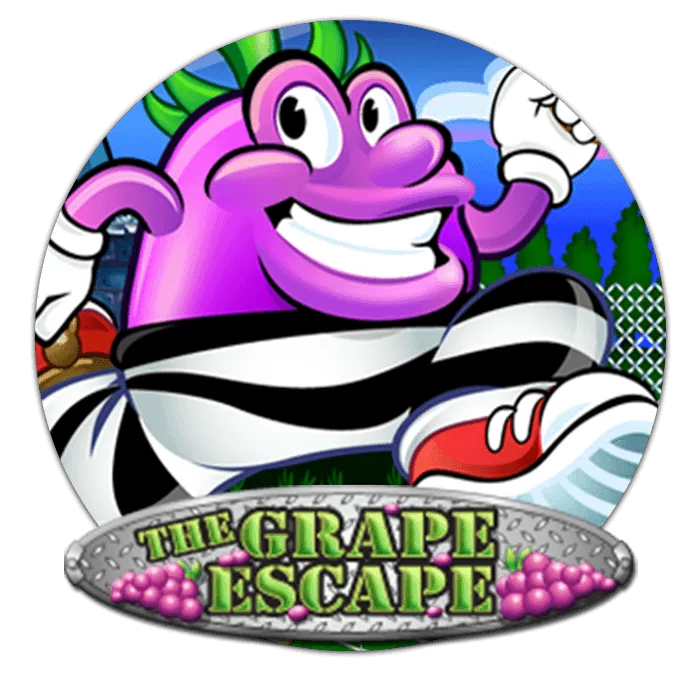 Habanero : The Grape Escape - HONEYSLOT777