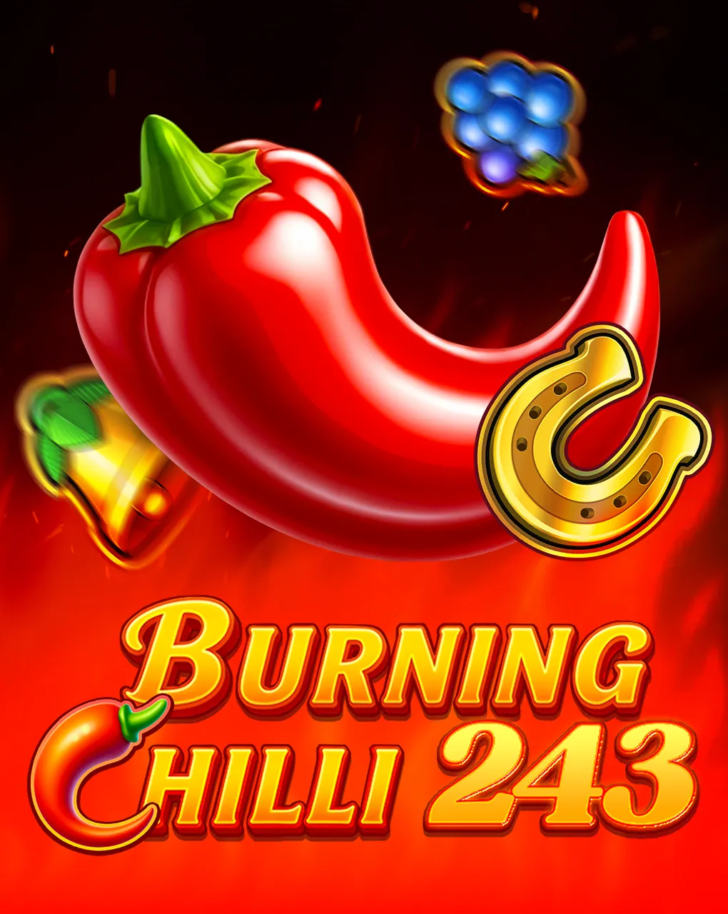 Burning Chilli 243 - HONEYSLOT777